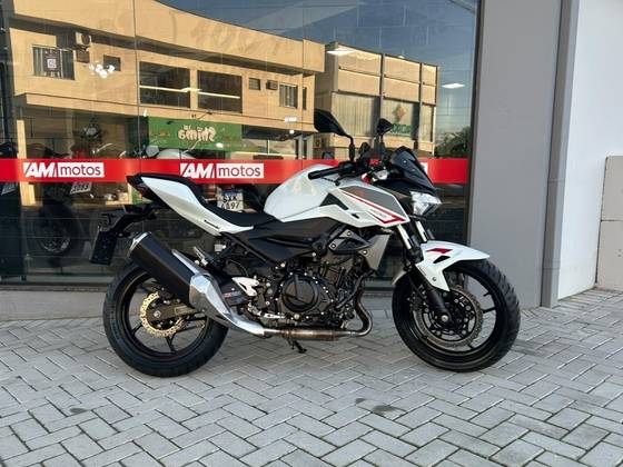 KAWASAKI Z400 